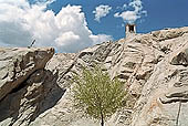 Ladakh - Shey palace 